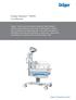 Dräger Babyleo TN500 IncuWarmer