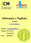 Informace z Teplicka 11/2013. Kontakt : Telefon :