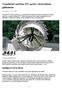 Ventilační turbina HV-profi s hybridním pohonem