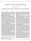 TEORETICKÝ A KLINICKÝ VÝZNAM NEUROPLASTICITY THEORETICAL AND CLINICAL SIGNIFICANCES OF NEUROPLASTICITY