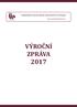 SDRUŽENÍ SOCIÁLNÍCH ASISTENTŮ OSTRAVA.   VÝROČNÍ ZPRÁVA 2017