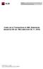 Code List of Transactions in XML Statements KB Code List of Transactions in XML Statements Issued by KB ver. 008 (valid from