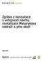 Zpráva z konzultace s veřejností návrhu revitalizace Masarykova nádraží a jeho okolí