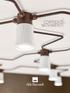 2019 - Aldo Bernardi katalog povrchový systém pro osvětlení - trubkový systém z mědi či chromu - NeNo design Ltd.