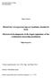 Historický vývoj právní úpravy institutu vlastnictví bytu. Historical development of the legal regulation of the residential ownership institution