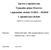 Zpráva o uplatňování Územního plánu Drnovice v uplynulém období 11/ /2018 I. uplatňované období