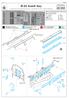 B-24 bomb bay. 1/48 scale detail set for Revell/monogram kit sada detailù pro model 1/48 Revell/Monogram