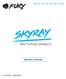 EN PL CZ SK DE RO FR RU. Skyray. Multimedia Speaker QUICK INSTALLATION GUIDE.