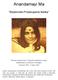 Anandamayi Ma. Blažeností-Prostoupená Matka. Nirmala Sundari Devi  Bohyně Nedotčené Krásy Svatá Matka, pocházela z Bengálu.