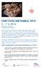 CNR FOOD INSTANBUL 2019