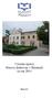 Výroční zpráva Husovy knihovny v Říčanech za rok 2011