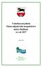 Vyhodnocení plnění Plánu odpadového hospodářství města Slatiňany za rok 2017