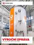 VÝROČNÍ ZPRÁVA za období říjen 2017 až září 2018