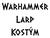 Warhammer Larp Kostým