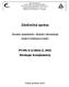 Závěrečná zpráva. PT#M/4-2/2016 (č. 943) Sérologie toxoplazmózy. Zkoušení způsobilosti v lékařské mikrobiologii (Externí hodnocení kvality)