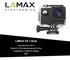 LAMAX X3.1 Atlas Vodotěsná do 30 m Nativní 2,7K videozáznam při 30 fps Fotografie v rozlišení 16 Mpix WiFi