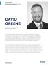 DAVID GREENE. Amundi Fund Solutions (AFS)