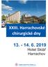 XXI. Harrachovské chirurgické dny