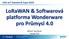 LoRaWAN & Softwarová platforma Wonderware pro Průmysl 4.0