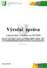 Výroční zpráva. o činnosti školy ve školním roce 2017/2018