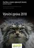 Výroční zpráva Zoo Brno a stanice zájmových činností, The Annual Report příspěvková organizace
