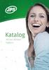 Katalog. Vše pro dentální hygienu KATALOG PROFYLAXE ASTRA TECH IMPLANT SYSTEM 1