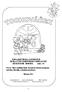 ZÁKLADNÍ ŠKOLA TOCHOVICE ŠKOLA TYPU RODINNÉHO VZDĚLÁVÁNÍ ŠKOLNÍ ROK 2010/2011 číslo: 34