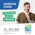 Závěrečná zpráva. #ProsteJinak Festival pro všechny, kteří to vidí. Výstaviště Praha Holešovice.