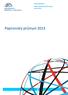 Sekce průmyslu Odbor ekonomických analýz Leden Papírenský průmysl 2013