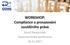 WORKSHOP: Compliance a prosazování soutěžního práva. Kamil Nejezchleb Svatomartinská konference