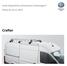 Ceník Originálního příslušenství Volkswagen Platný do Crafter