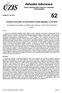 Analýza pracovníků ve zdravotnictví České republiky v roce An analysis of workers in health care services in the Czech Republic in 2010