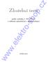 Zkušební testy podle vyhlášky č. 50/1978 Sb. o odborné způsobilosti v elektrotechnice PŠIS 2019