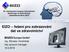 XV. mezinárodní kongres informačních technologií ve zdravotnictví Telemedicína Brno 2019 EIZO řešení pro zobrazování dat ve zdravotnictví
