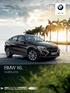 BMW X6. DUBEN Radost z jízdy