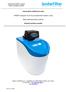 HYDRO Compact 4 až 12 pro odstranění tvrdosti z vody