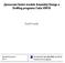 Zpracování funkcí modulů Assembly Design a Drafting programu Catia V5R18. Rudolf Knedla