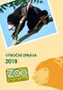 Zoologická zahrada Ústí nad Labem VÝROČNÍ ZPRÁVA Členství v organizacích: