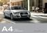 Audi A4 základní motorizace
