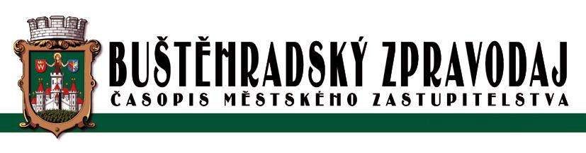 ČÍSLO 7 / ČERVENEC 2019 BUŠTĚHRADSKÝ DEN