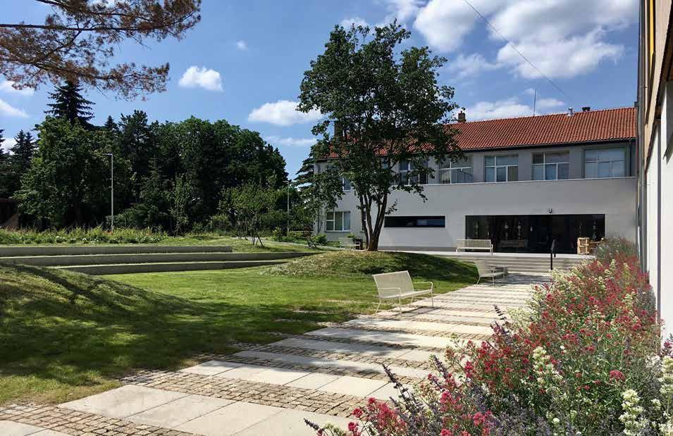 rozloučení se školním rokem. Foto: M.