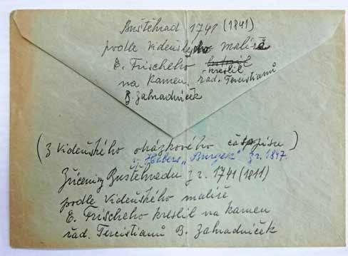 Elgra V květnovém čísle BZ jsem vás informoval o objevu pozůstalosti posledního buštěhradského archiváře a také kronikáře Jaroslava Elgra v kladenském archivu.