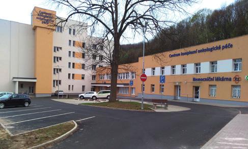 získala prestižní akreditaci Spojené akreditační komise, rozšířila superspecializovanou péči o pneumo onkochirurgické centrum, definované Věstníkem Ministerstva zdravotnictví ČR.