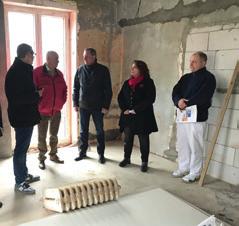 září proběhla prezentace pneumoonkochirurgického centra, perinatologického centra, onkogynekologického centra a komplexního cerebrovaskulárního centra ústecké Masarykovy nemocnice, která jako