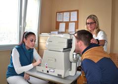 Eva Andrenacciová, zdravotní sestra Petra Feixová, sanitářka Andrea Šťastná ZEMŘELA MUDr.