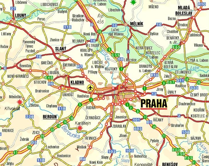 Plošná výměra areálu bioplynové stanice je cca 4.000 m 2. skládka Regios a.s. Úholičky Obrázek 1: Umístění záměru (zdroj: T map server, mapy.centrum.cz) B. I. 4. Charakter záměru a možnost kumulace s jinými záměry Záměrem společnosti.