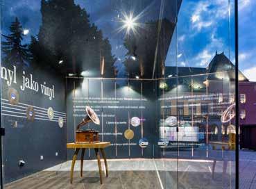 volný čas, kultura Magazín Zlín 5/2019 Zlin Design Week se ponese na vlnách inovace, rebelie a designu Zlín od 3. do 10.