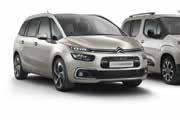 je 4,9 6,4 l/100 km, 129 169 g/km. Vyobrazení vozu je pouze ilustrativní. Více na www.citroen.cz. citroen.cz Tel.