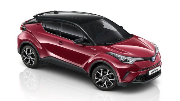 Podrobnosti nabídky Vybraný model C-HR Speciální cena pro vás 545 683 Kč Rok výroby 2018 Karoserie crossover Motor 1,8 Hybrid (122 k) benzin aut.