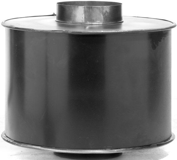 ca. 60 C Možnosti připojení Hustota akumulační hmoty 180/180, 180/200, 200/200 mm 2,02 kg/dm³ Krbový /